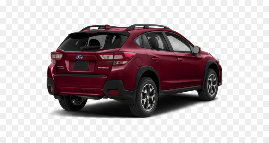 Subaru，2018 Subaru Crosstrek 20i Premium PNG