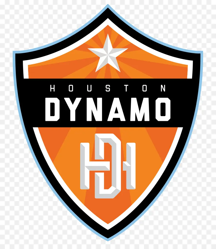 Logo Dinamo Houston，Sepak Bola PNG