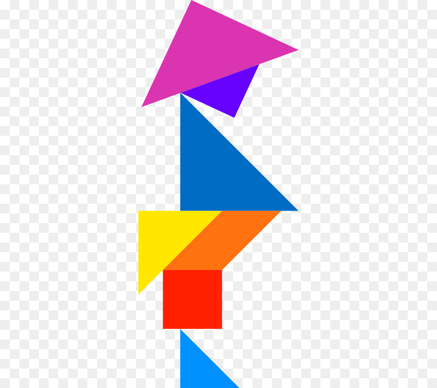 Tangram，Tangram 330 Teka Teki PNG