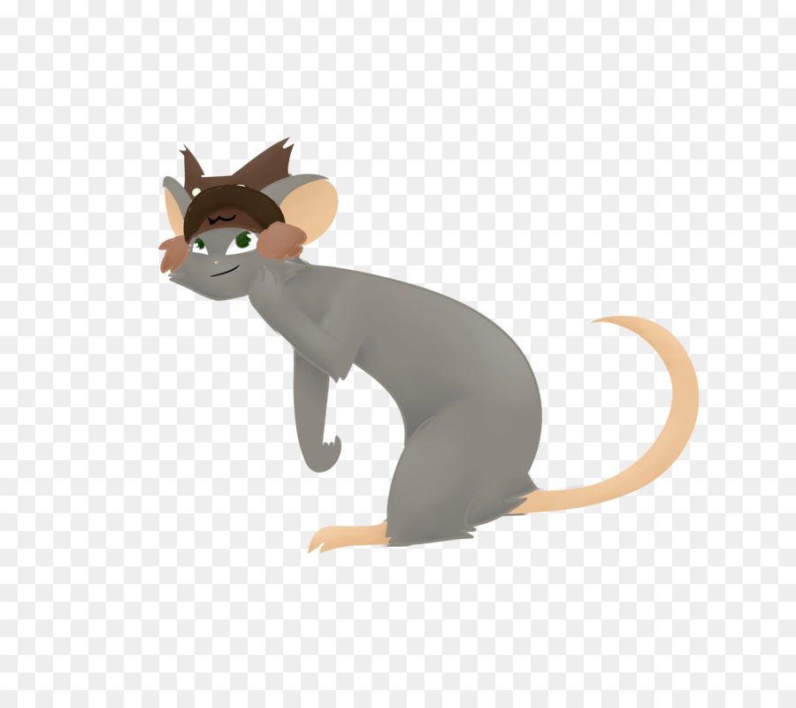 Tikus Kartun，Mouse PNG