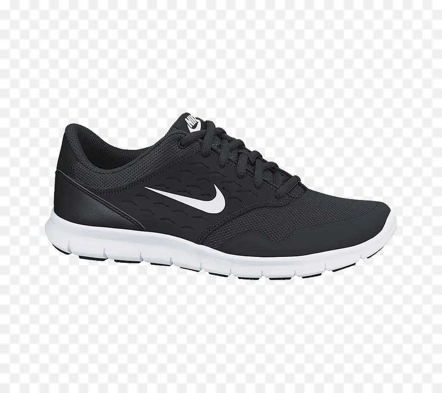 Sepatu Nike Hitam，Sepatu Kets PNG