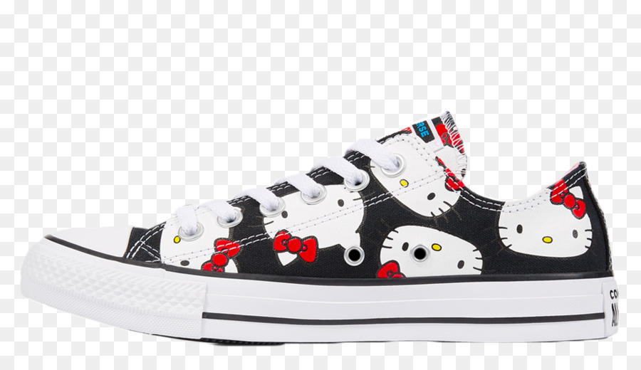 Sepatu Hello Kitty，Sepatu Kets PNG