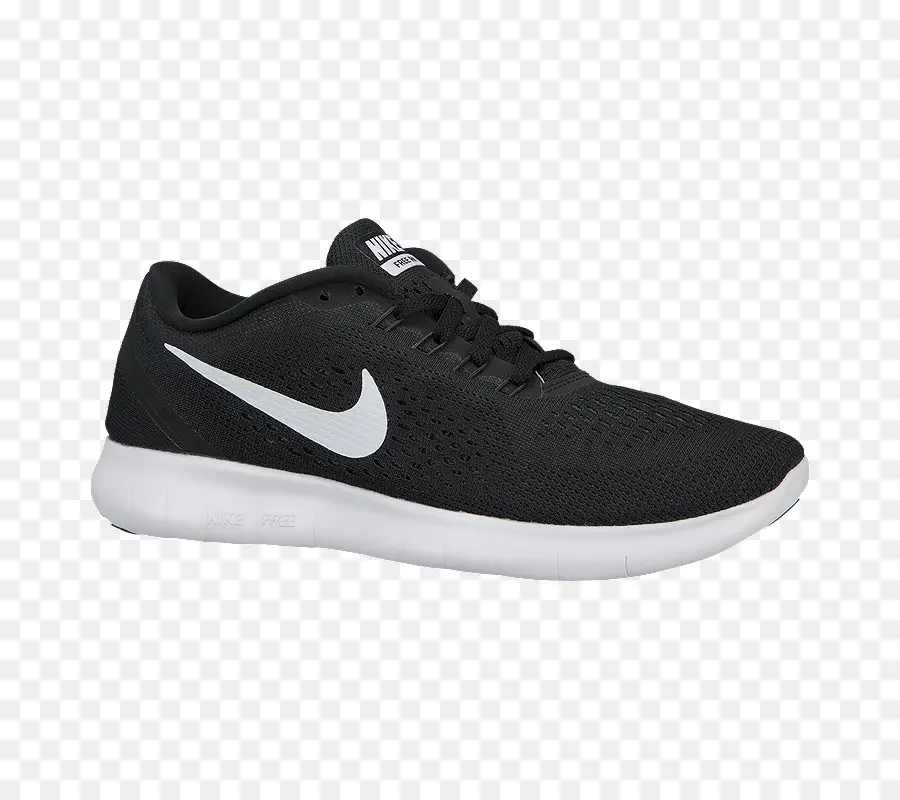 Sepatu Nike Hitam，Sepatu Kets PNG