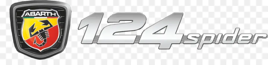 Abarth 124 Laba Laba，Logo PNG