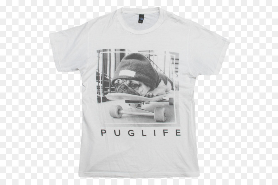 Pug，Tshirt PNG