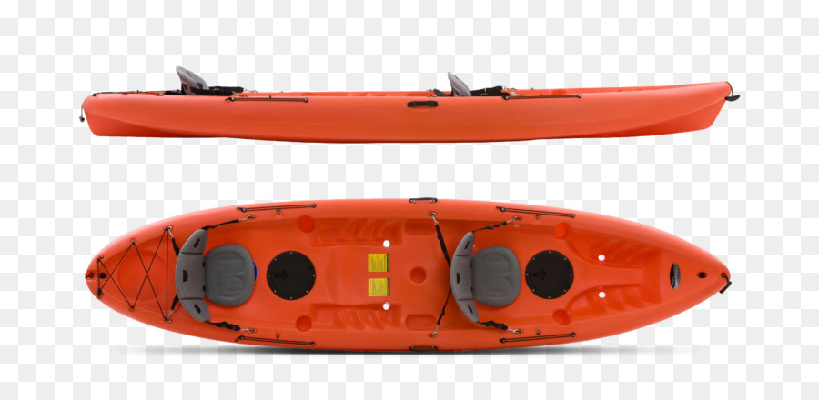 Kayak Merah，Kano PNG