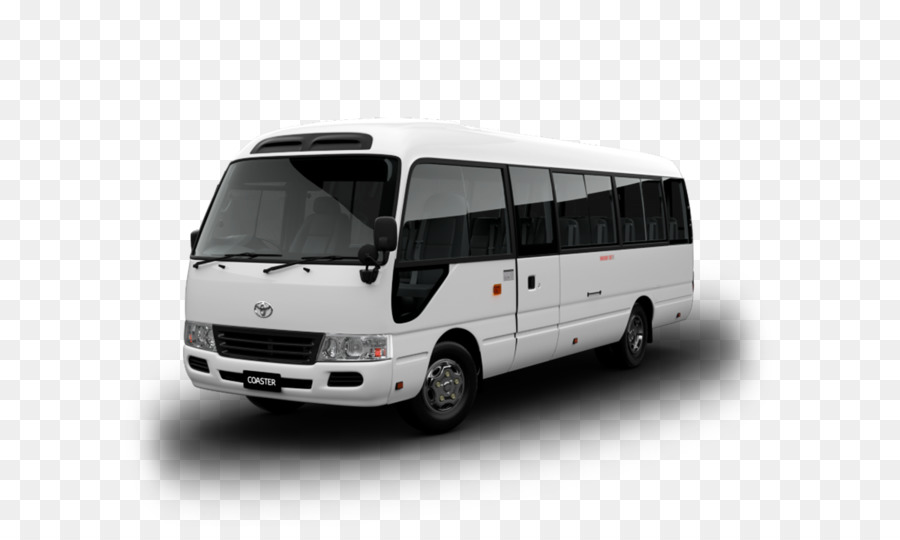 Toyota Coaster，Bus PNG
