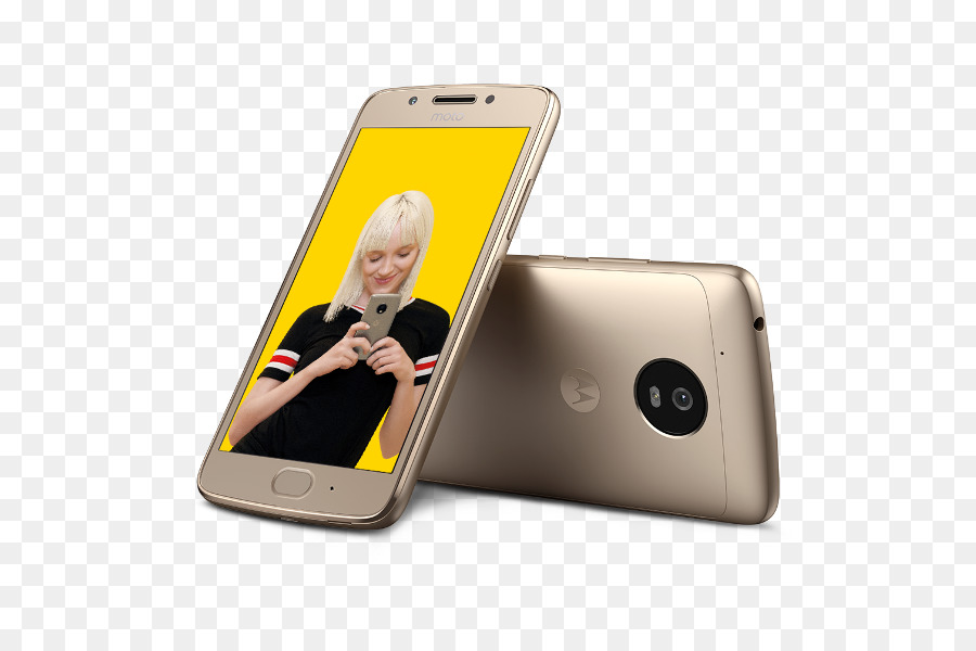 Motorola Moto G⁵ Plus，Moto G5 16 Gb Emas PNG