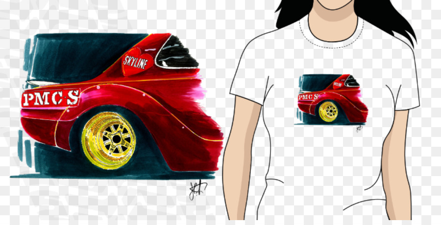 Tshirt，Mobil PNG