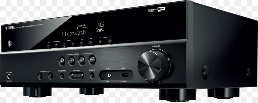 Yamaha Rxv483，Av Receiver PNG