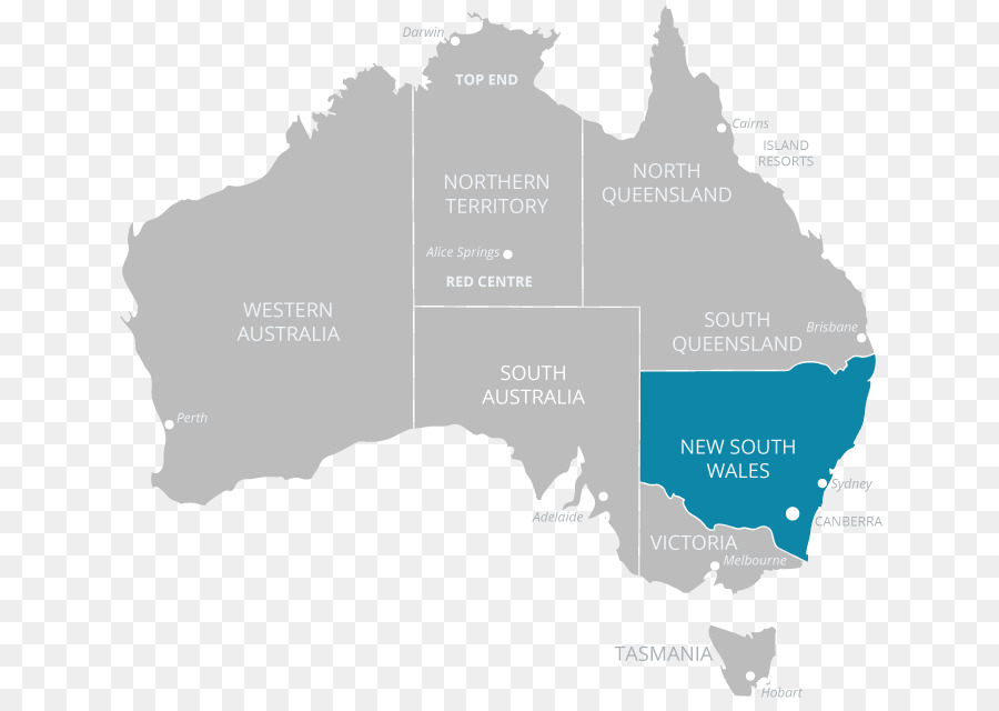 New South Wales，Australia PNG