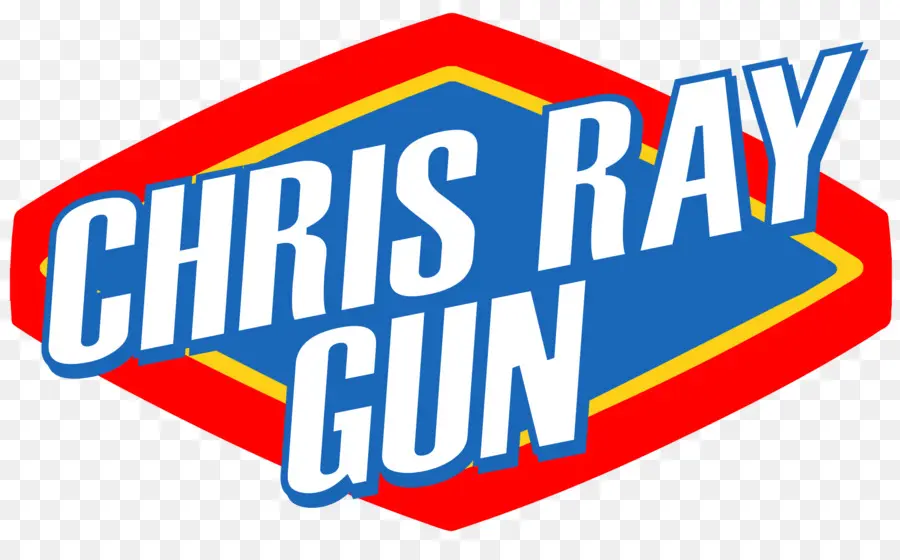 Logo，Chris Ray Gun PNG