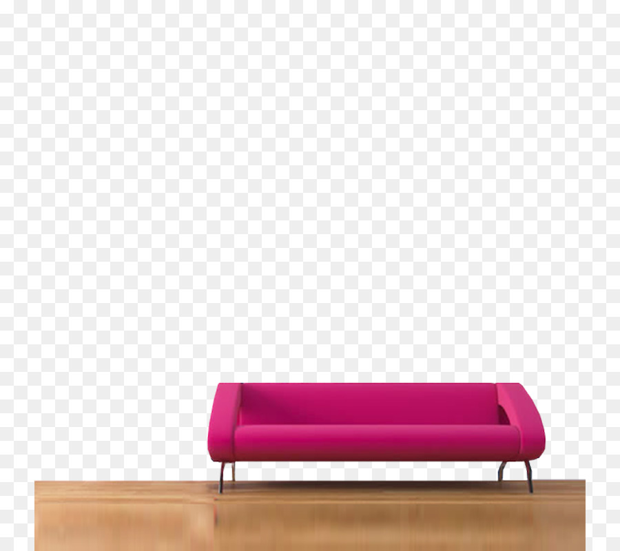 Tempat Tidur Sofa，Sofa PNG