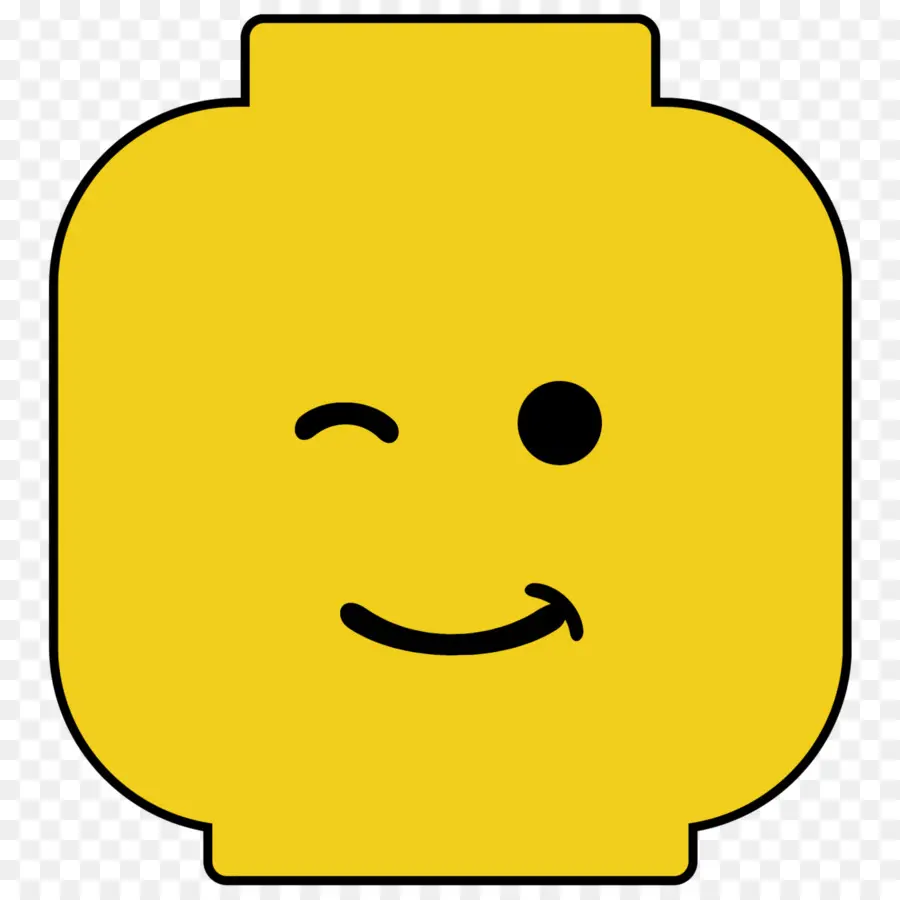 Wajah Lego，Lego PNG