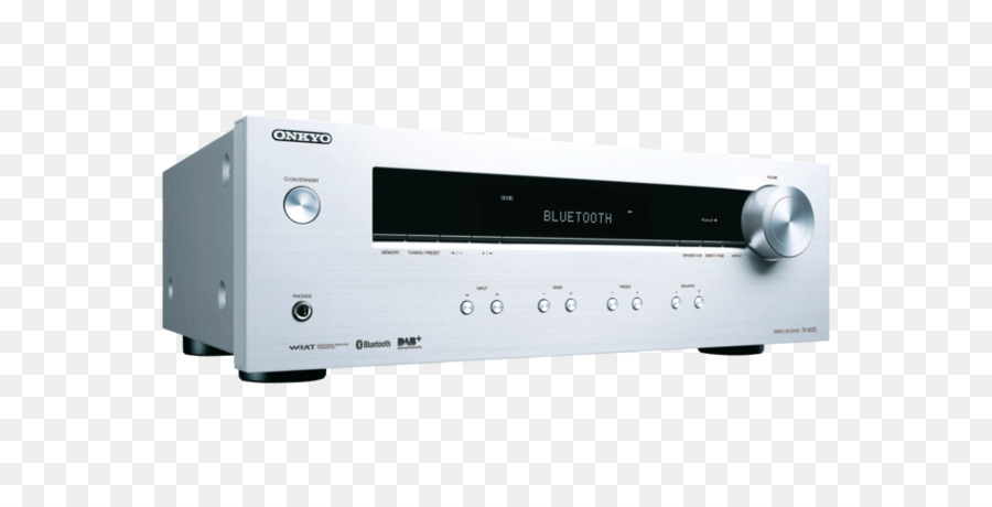 Onkyo Tx8220，Av Receiver PNG