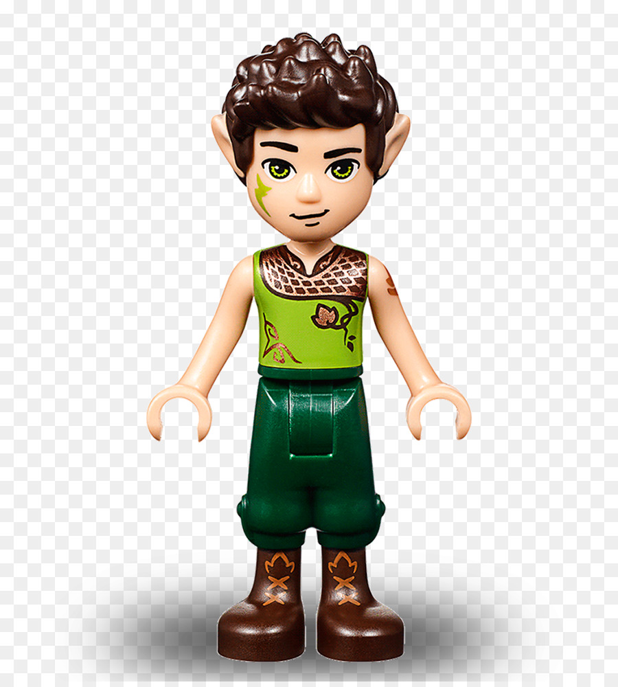 Goblin，Lego 41185 Elf Magic Rescue Dari Goblin Desa PNG