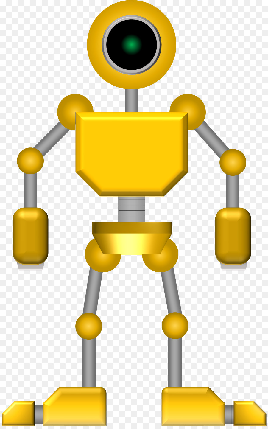 Robot，Mesin PNG