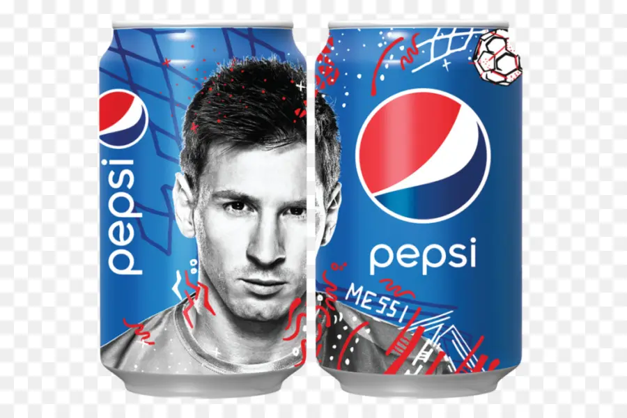 Pepsi Kaleng，Soda PNG