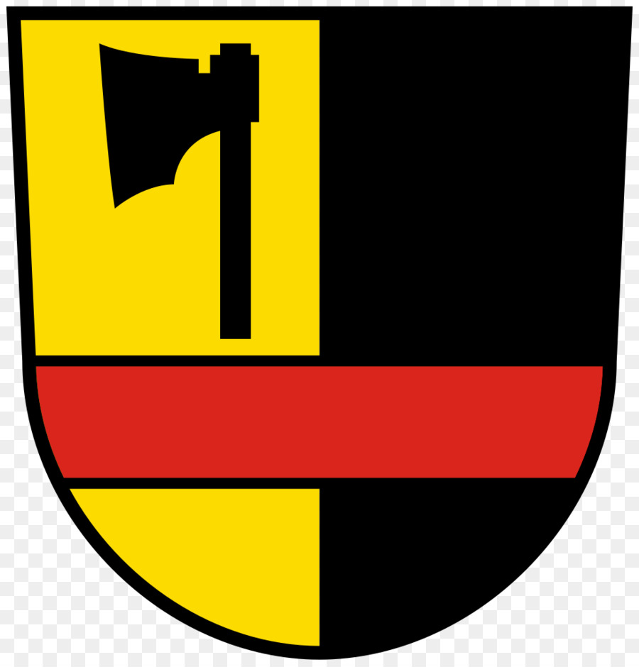 Ebhaisen，Coat Of Arms Di Kota Calw PNG