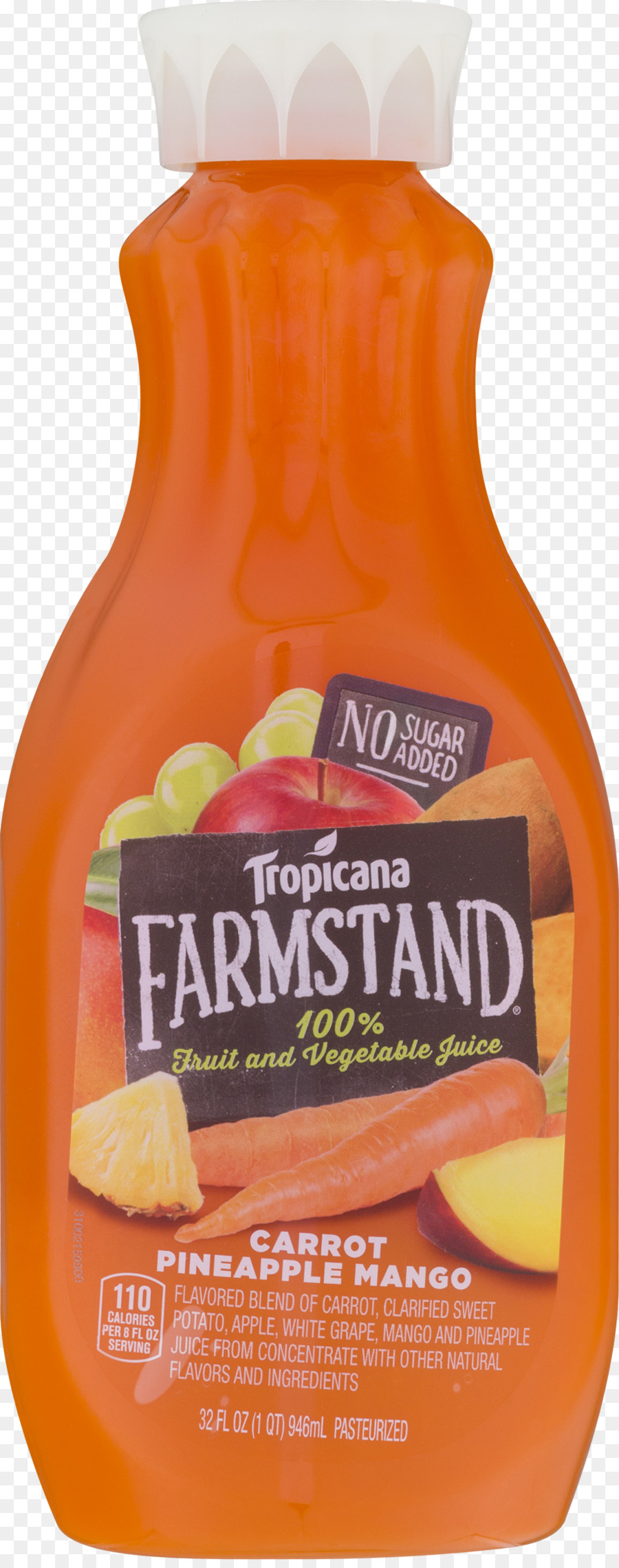 Botol Jus，Tropicana PNG