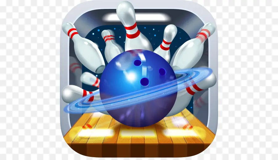 Bola Bowling，Pin PNG