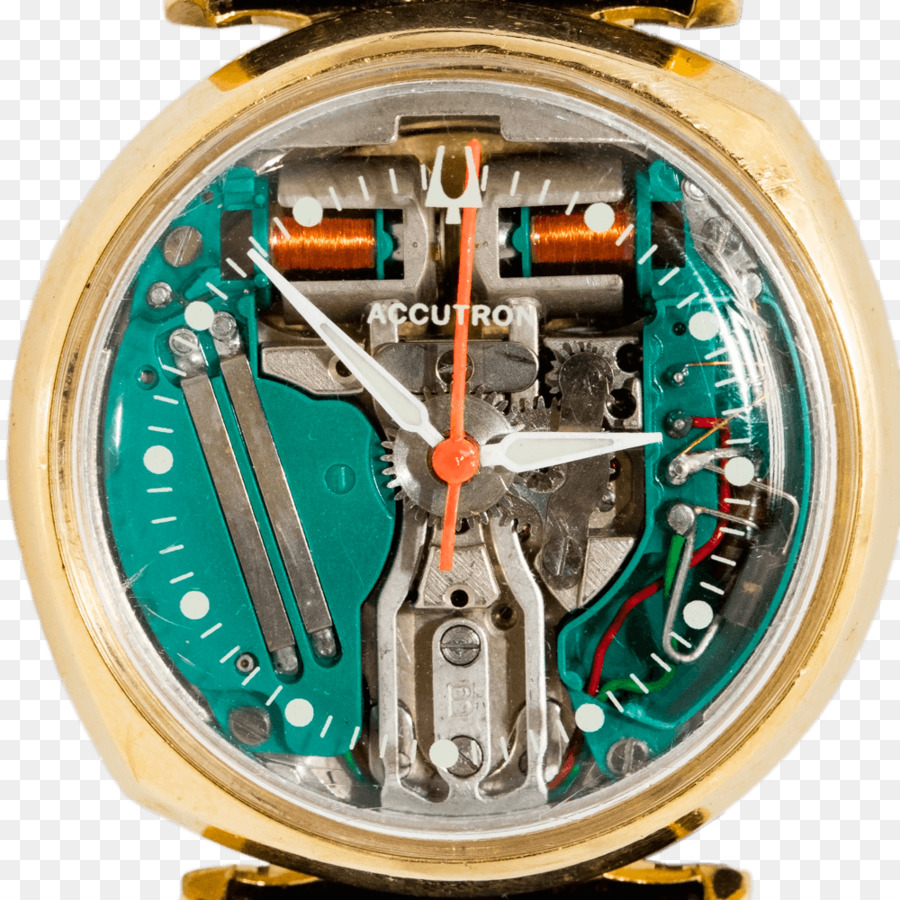 Jam Tangan Accutron，Arloji PNG