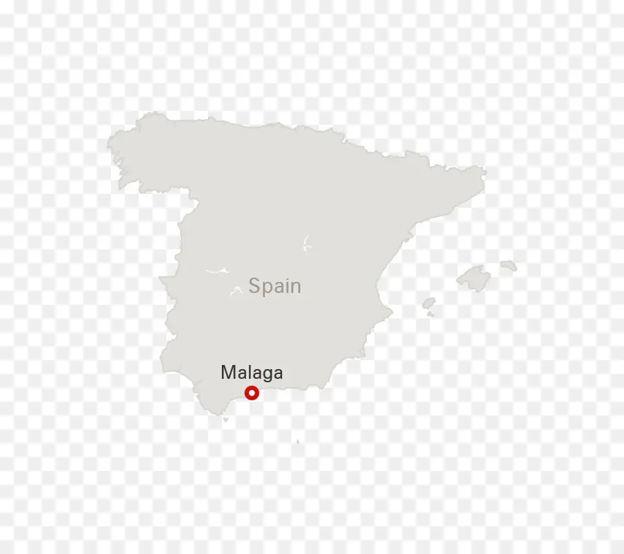 Malaga，Spanyol PNG