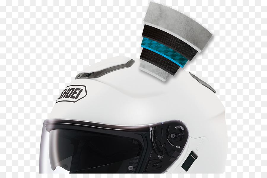 Helm Sepeda Motor，Shoei PNG