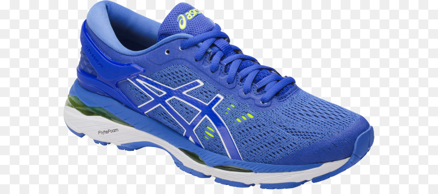 Asics Wanita Gel Kayano 24，Asics Wanita Gelkayano 24 Sepatu PNG