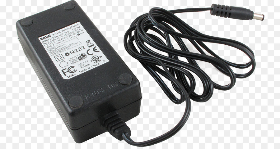 Adaptor Ac，Korg Ka310 Power Supply PNG