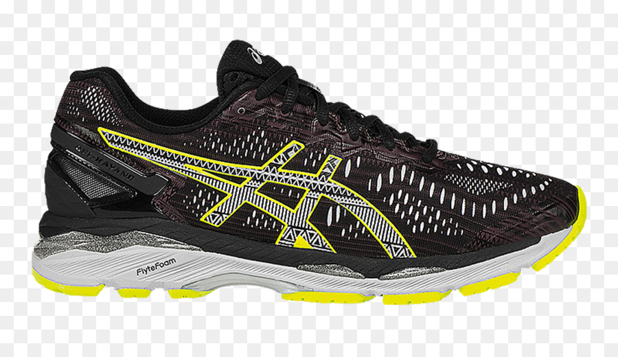 Asics Gelkayano 23 Liteshow Sepatu，Asics PNG