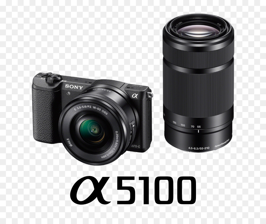 Sony α5100，Sony A7s PNG