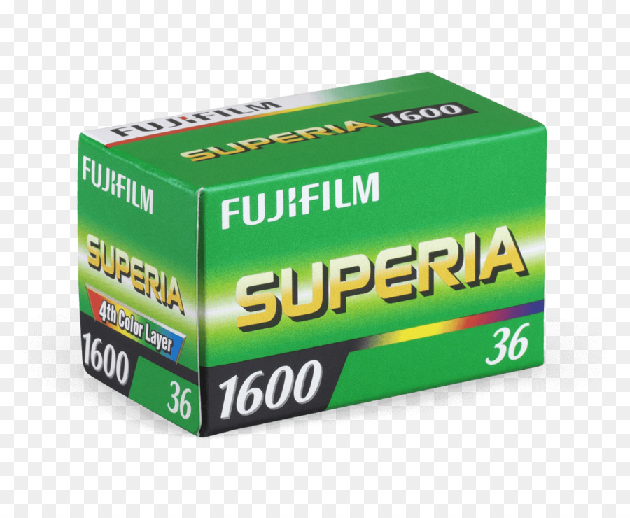 Fujifilm Superia，Film Fotografi PNG