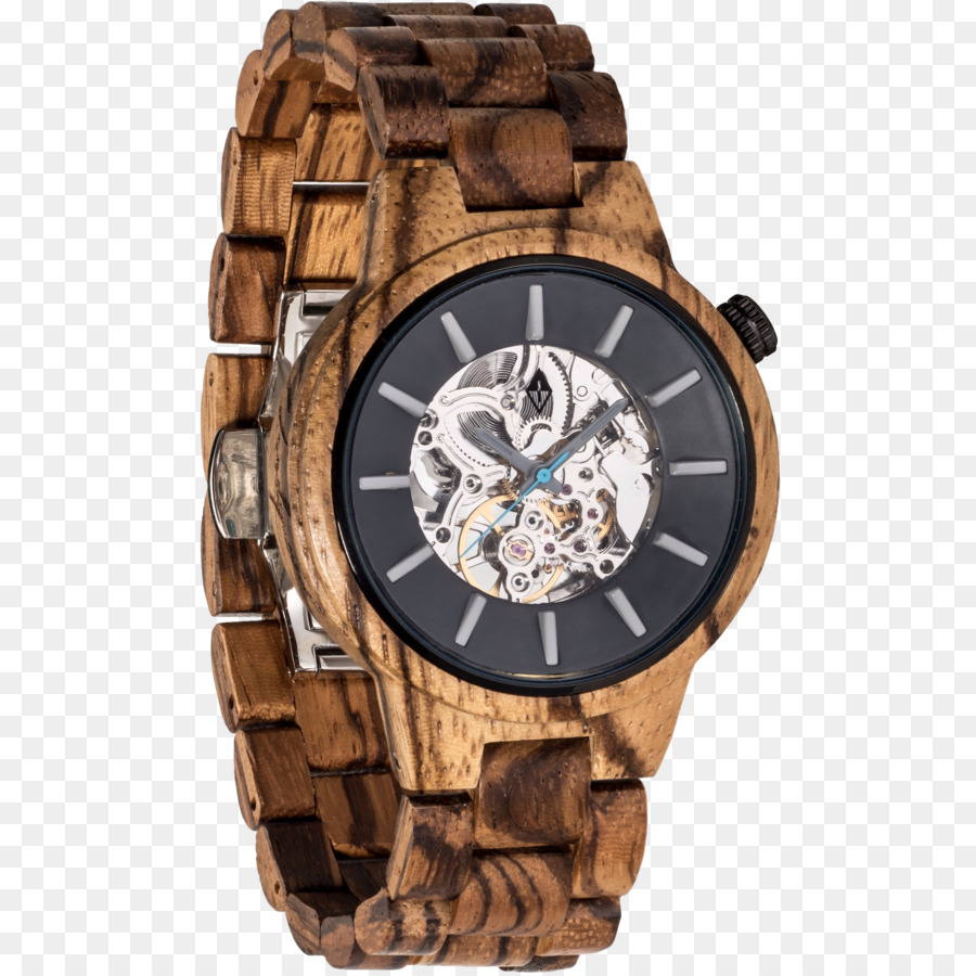 Jam Tangan，Kayu PNG