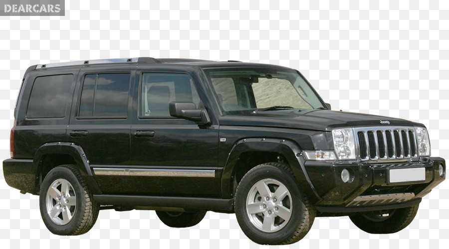 2007 Jeep Komandan，Jeep PNG