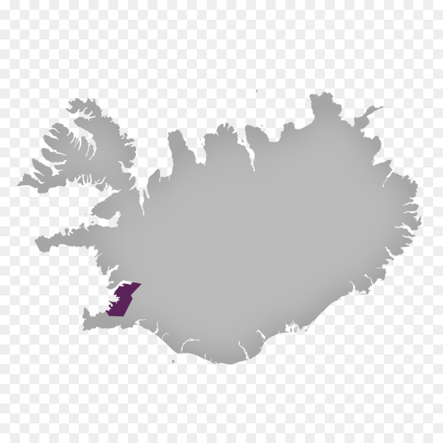 Peta，Islandia PNG