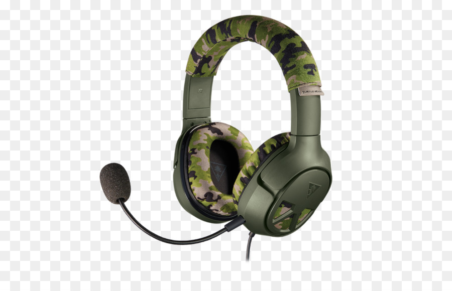 Turtle Beach Ear Force Recon Camo，Turtle Beach Corporation PNG