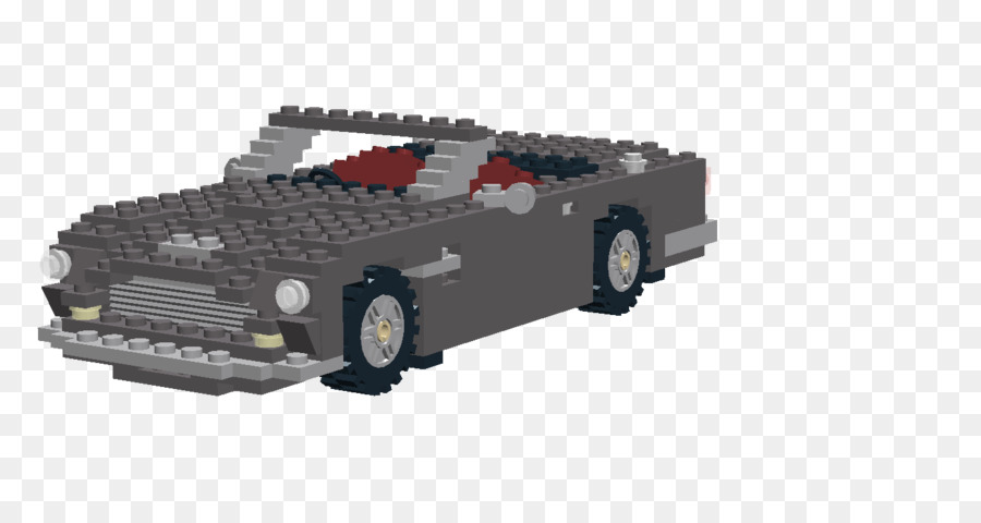 Mobil Lego Merah，Lego PNG