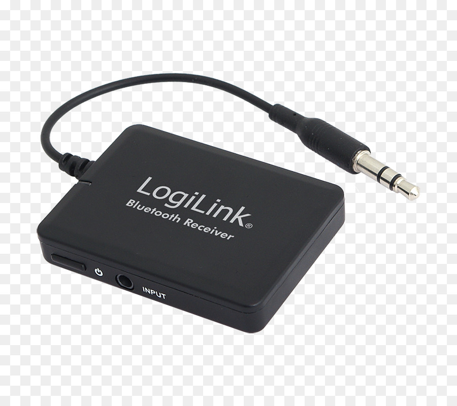 Logilink Bluetooth Penerima Audio Bt0020a，Konektor Telepon PNG