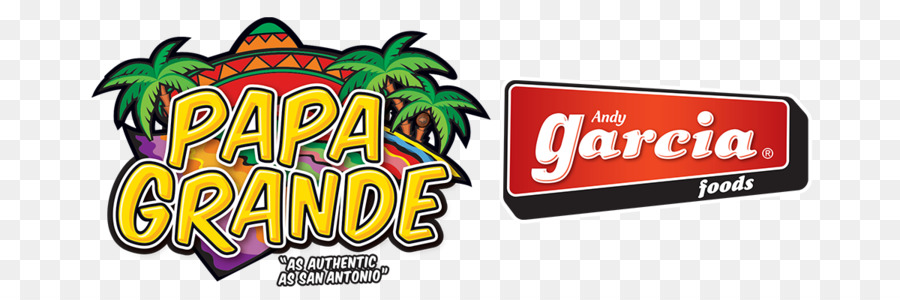 Papa Grande Makanan Andy Garcia Makanan，Logo PNG