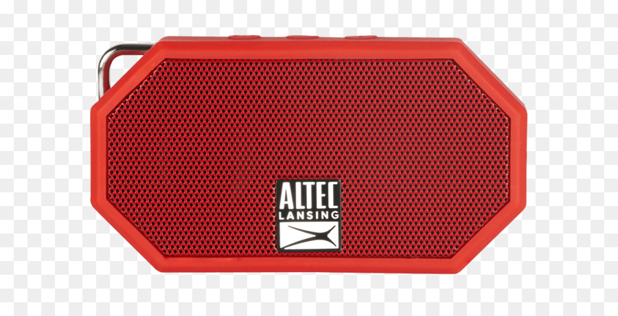 Speaker Nirkabel，Altec Lansing Mini H2o PNG