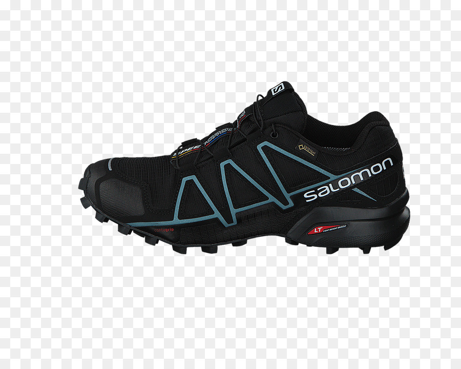 Salomon Speedcross 4 Gtx Pria Sepatu Lari，Salomon Speedcross 4 PNG