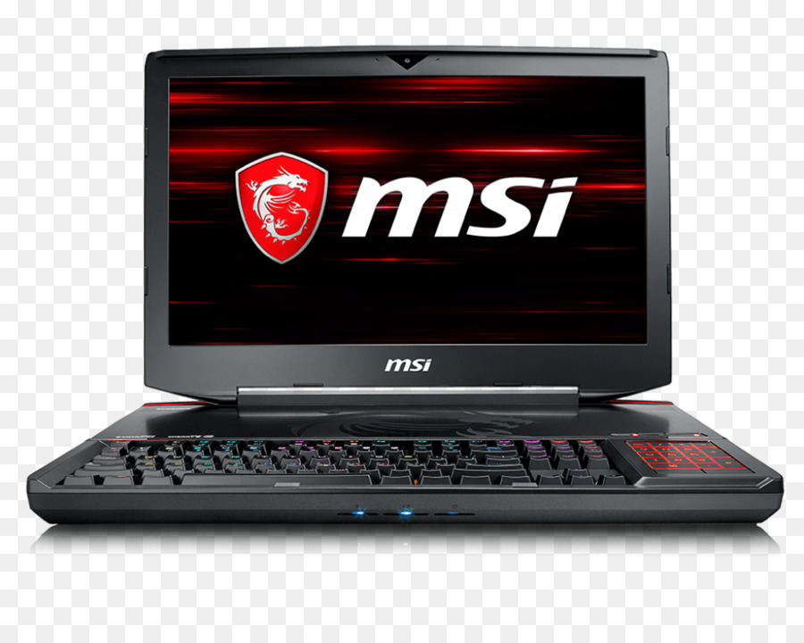 Msi Gt83vr Titan Sli，Intel Core I7 PNG