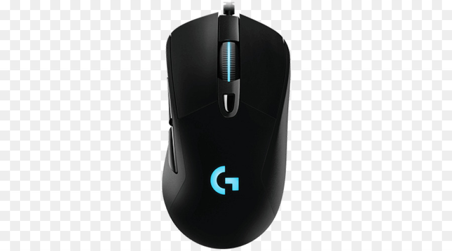Mouse Komputer，Logitech G403 Ajaib PNG