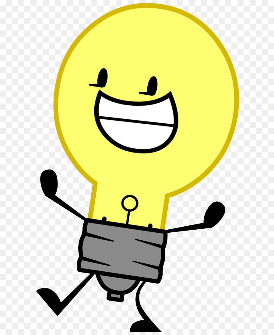 Bola Lampu，Ide PNG