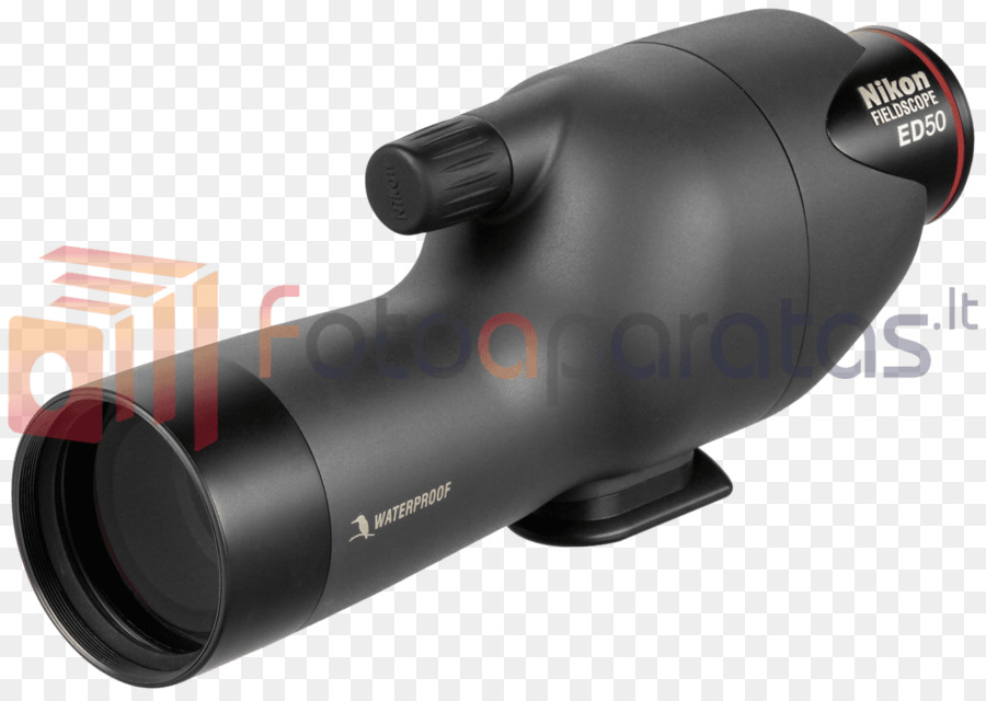 Spotting Scope，Teropong PNG