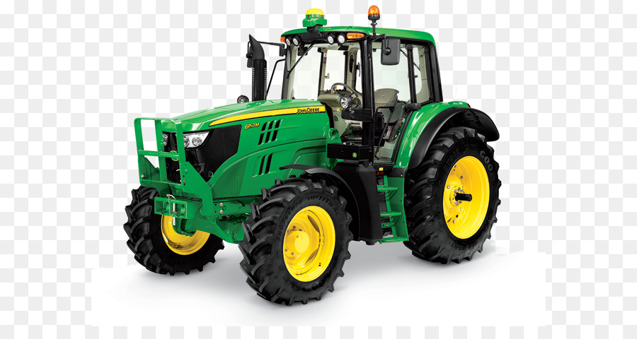 John Deere，Traktor PNG