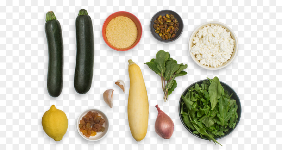 Masakan Vegetarian，Zucchini PNG