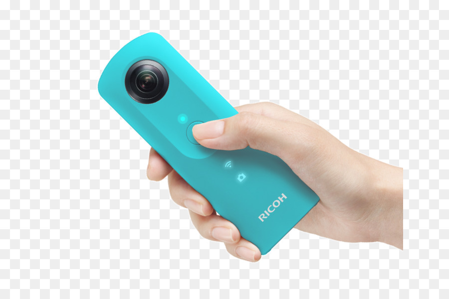 Smartphone，Ricoh Theta PNG