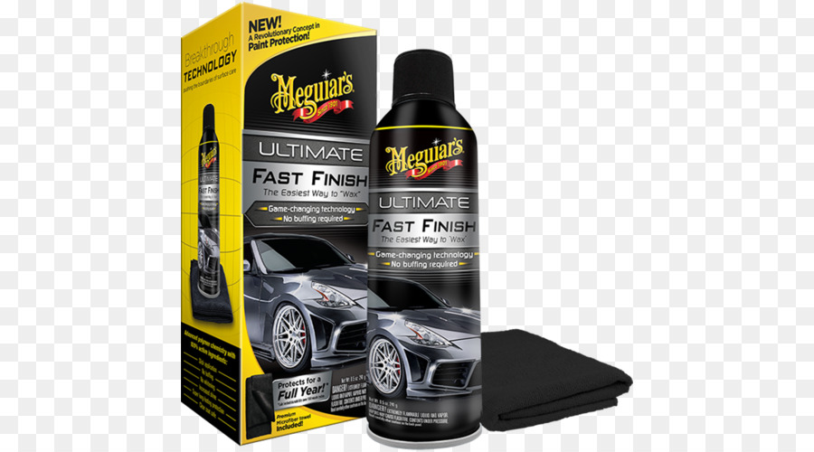 Mobil，Meguiar S Ultimate Cepat Selesai G18309 PNG